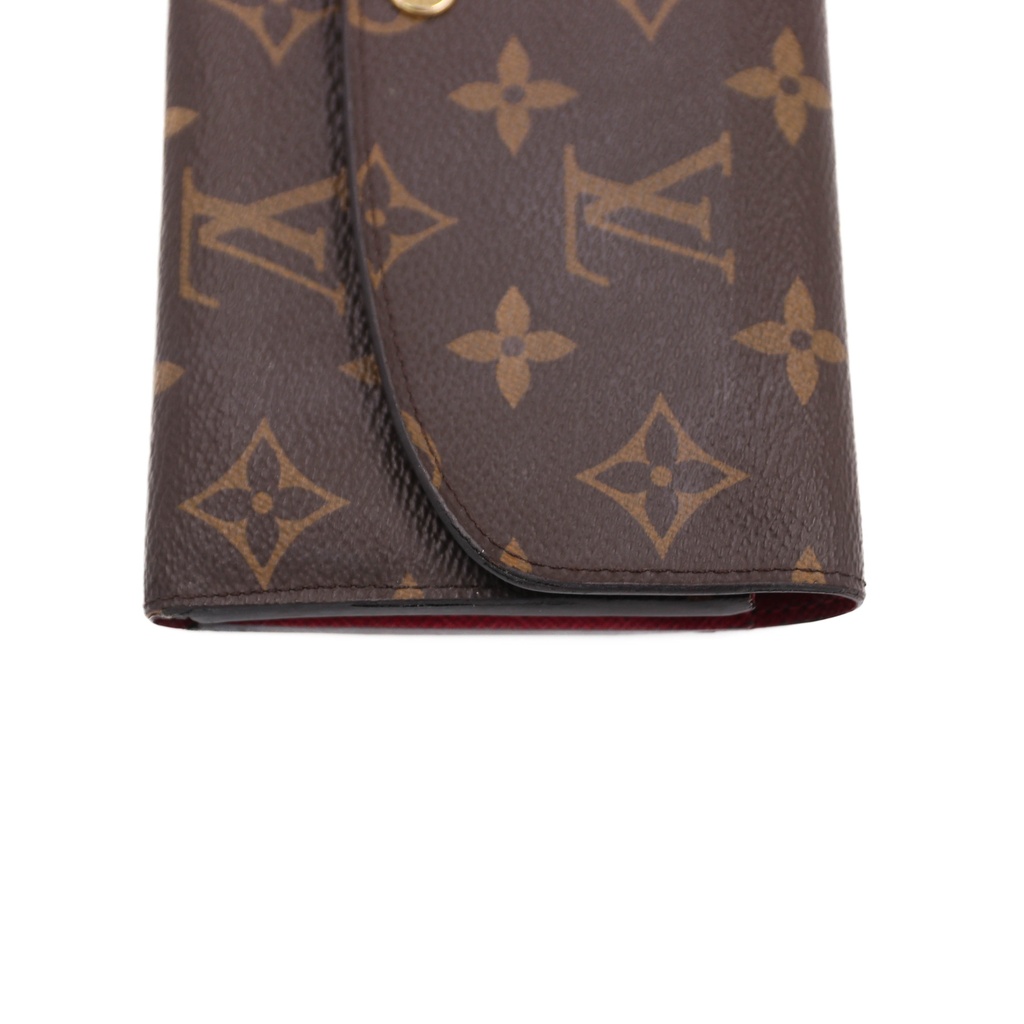 Louis Vuitton Monogram Sarah Wallet