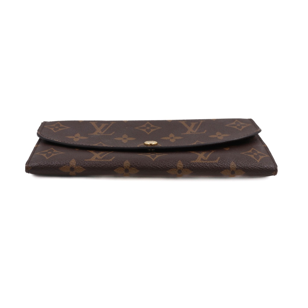 Louis Vuitton Monogram Sarah Wallet