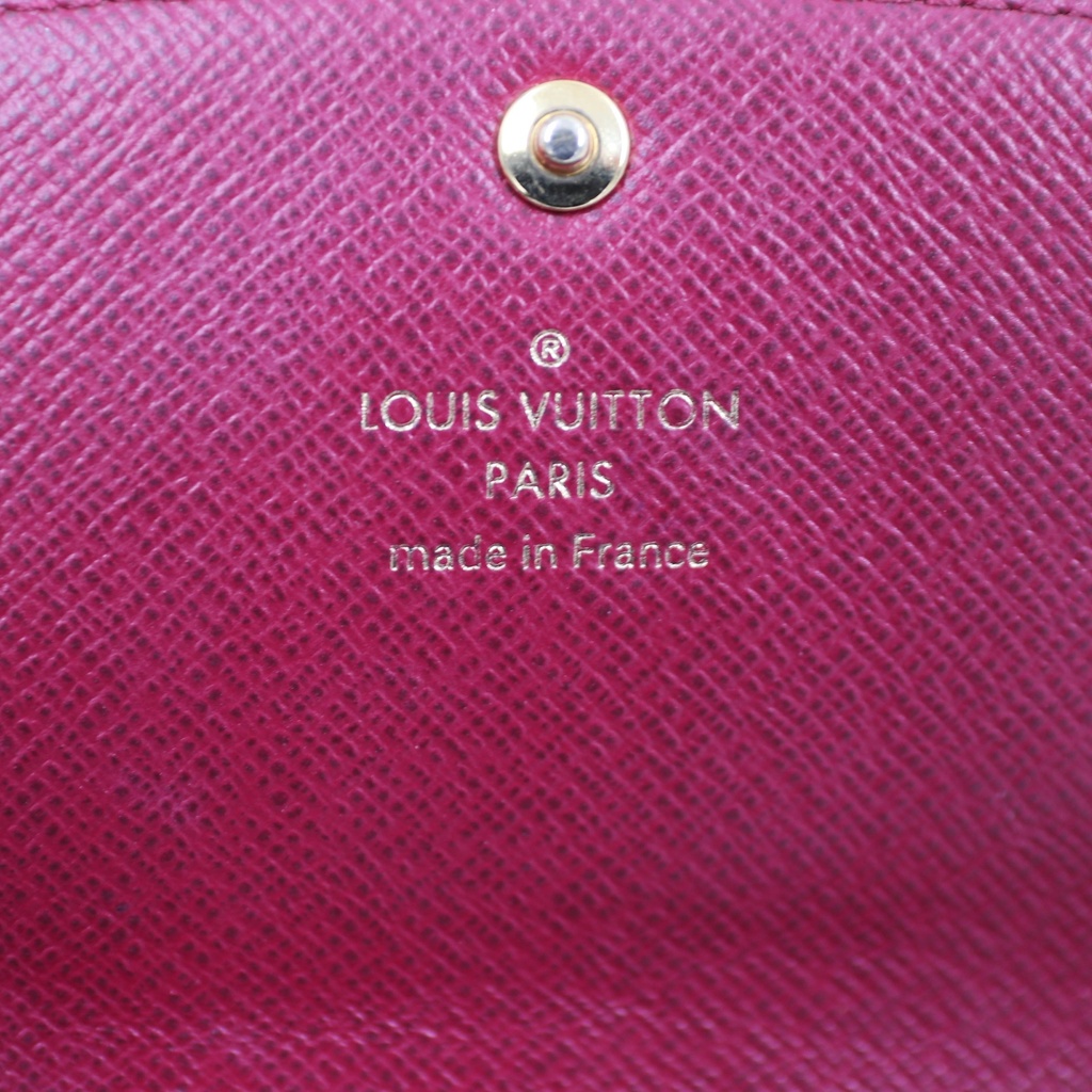 Louis Vuitton Monogram Sarah Wallet
