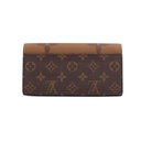 Louis Vuitton Reverse Monogram Emilie Wallet