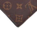 Louis Vuitton Reverse Monogram Emilie Wallet