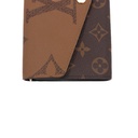 Louis Vuitton Reverse Monogram Emilie Wallet