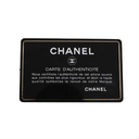 Chanel Lambskin Quilted Mini Rectangular Flap Green Blue