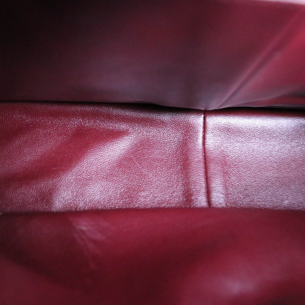 Chanel Classic Double Flap Caviar Jumbo Handbag Silver Hardware Black