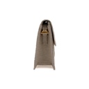 Jacquemus Le Bambino Long Handbag Beige White Denim Cream