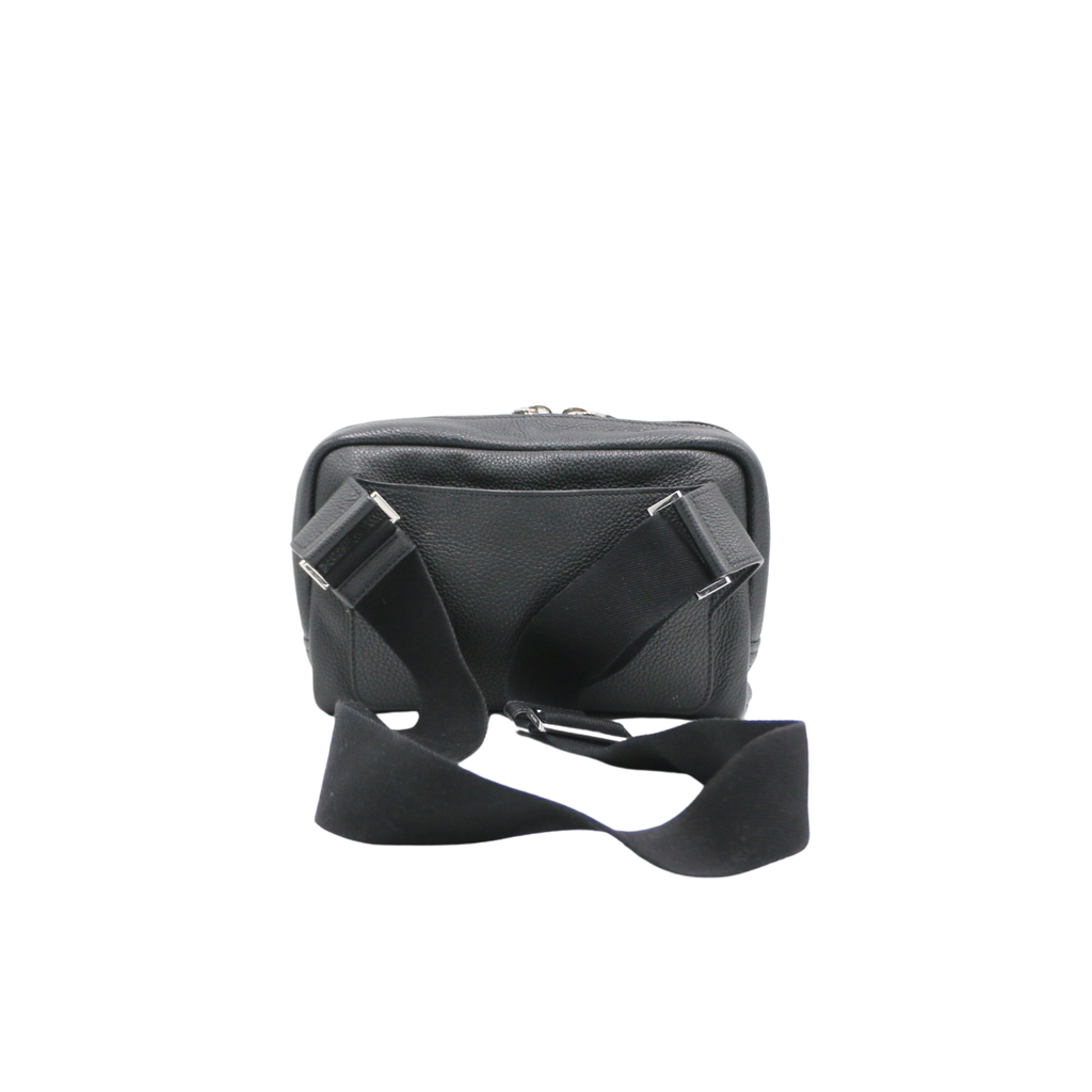 Prada Saffiano Bag Black