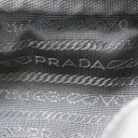 Prada Saffiano Bag Black
