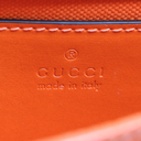 Gucci Luce Mini Shoulder Bag Orange790038