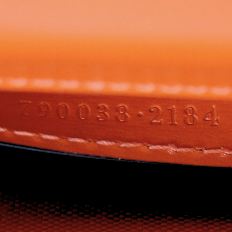 Gucci Luce Mini Shoulder Bag Orange790038