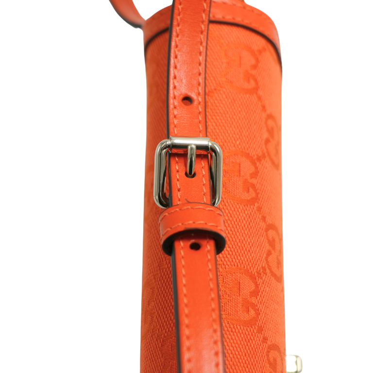 Gucci Luce Mini Shoulder Bag Orange790038