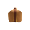 Hermes Canvas Large Bride-A-Brac Pouch