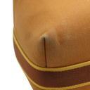 Hermes Canvas Large Bride-A-Brac Pouch