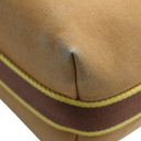 Hermes Canvas Large Bride-A-Brac Pouch