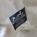 Hermes Canvas Large Bride-A-Brac Pouch