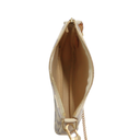 Louis Vuitton Mini Pochette Accessories Damier Azur Ebene