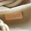 Louis Vuitton Mini Pochette Accessories Damier Azur Ebene