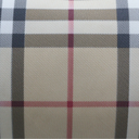 Burberry House Check Coated Canvas Duffel Bag