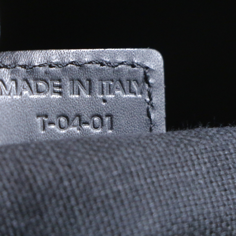 Burberry House Check Coated Canvas Duffel Bag