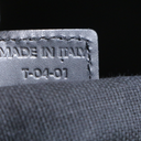 Burberry House Check Coated Canvas Duffel Bag