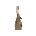 Prada Nylon Leather Re-Edition Beige 2000