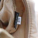 Prada Nylon Leather Re-Edition Beige 2000