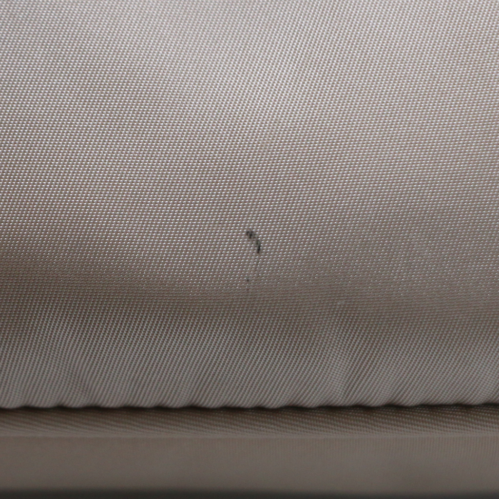 Prada Nylon Leather Re-Edition Beige 2000