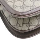 Gucci Mini Blondie GG Supreme Canvas Belt Bag Beige 703807