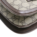 Gucci Mini Blondie GG Supreme Canvas Belt Bag Beige 703807