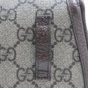 Gucci Mini Blondie GG Supreme Canvas Belt Bag Beige 703807