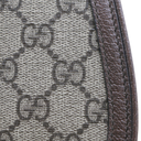 Gucci Mini Blondie GG Supreme Canvas Belt Bag Beige 703807