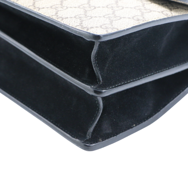 Gucci GG Supreme Monogram Small Dionysus Shoulder Bag\