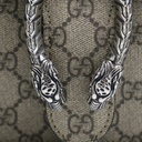 Gucci GG Supreme Monogram Small Dionysus Shoulder Bag\