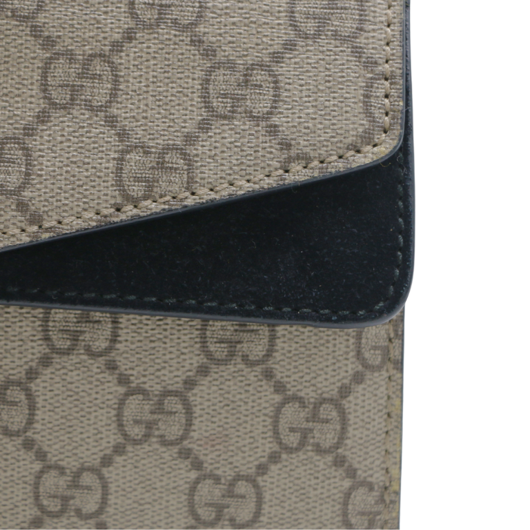 Gucci GG Supreme Monogram Small Dionysus Shoulder Bag\