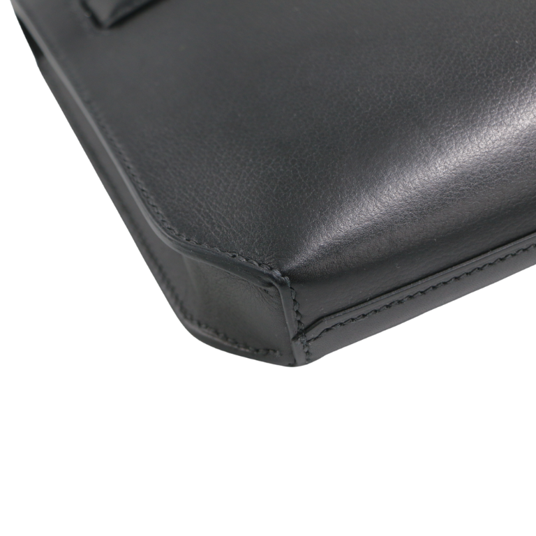 Hermes Kelly Depeches 25 Black