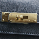 Hermes Kelly Depeches 25 Black