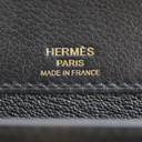 Hermes Kelly Depeches 25 Black