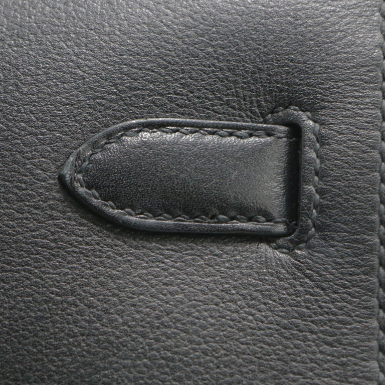 Hermes Kelly Depeches 25 Black