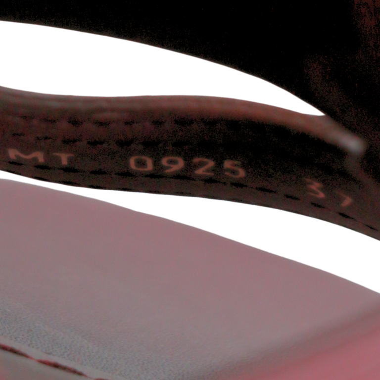 Christian Dior J'Adior Slingback Pump Ruby Red Technical Fabric In Size 37