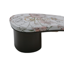 Christian Dior Canvas Jardin Botanique Embroidered J'Adoir Slingback Size 36 1/2