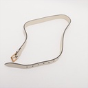 Gucci GG Supreme Belt Bag White 674081