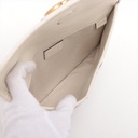 Gucci GG Supreme Belt Bag White 674081