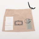 Gucci GG Supreme Belt Bag White 674081