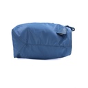 Prada Cobalto Tessuto Nylon and Saffiano Leather Tote Bag Light Blue