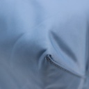 Prada Cobalto Tessuto Nylon and Saffiano Leather Tote Bag Light Blue