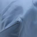 Prada Cobalto Tessuto Nylon and Saffiano Leather Tote Bag Light Blue