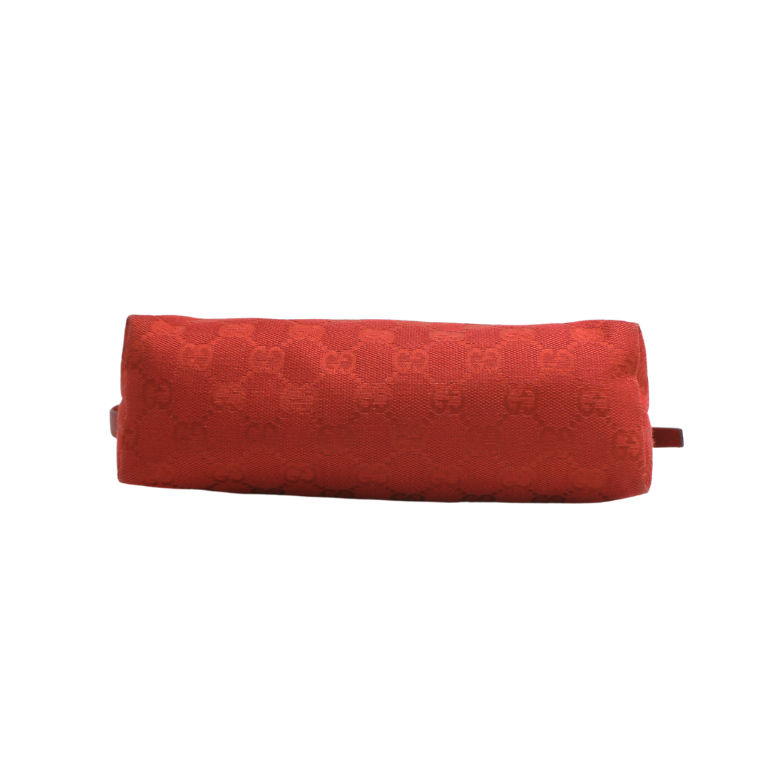 Gucci Handbag GG Canvas Bag 103399 Red