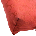 Gucci Handbag GG Canvas Bag 103399 Red