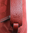 Gucci Handbag GG Canvas Bag 103399 Red