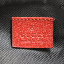 Gucci Handbag GG Canvas Bag 103399 Red