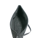 Gucci GG Canvas Leather Accessory Pouch Bag 07198